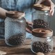 Glass Storage Jar